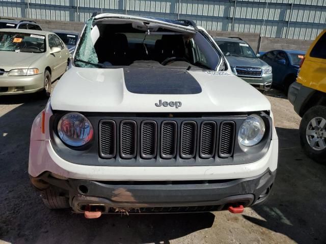 2017 Jeep Renegade Trailhawk