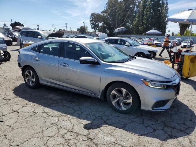 2019 Honda Insight EX