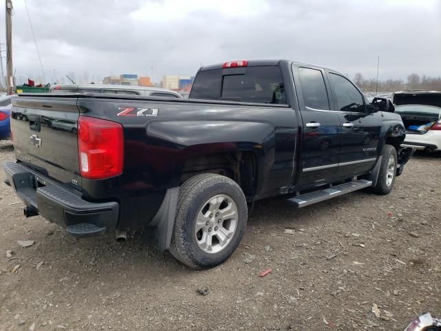 2018 Chevrolet Silverado K1500 LTZ