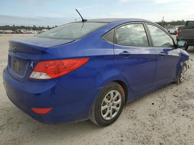 2014 Hyundai Accent GLS