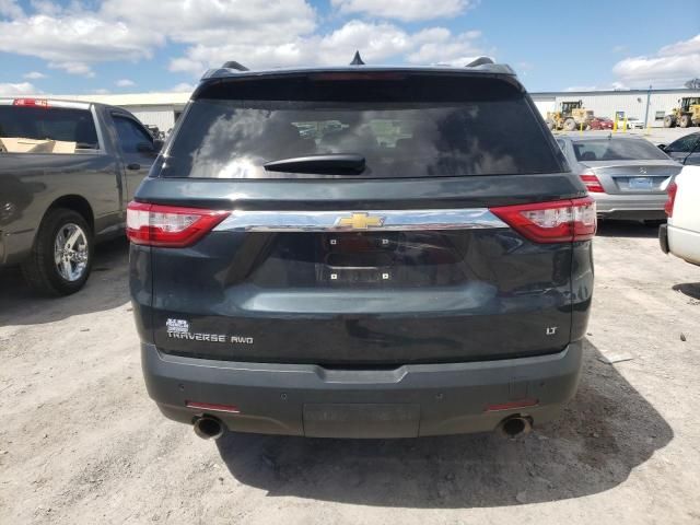 2021 Chevrolet Traverse LT