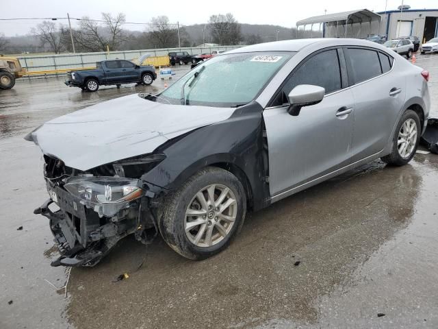 2016 Mazda 3 Sport