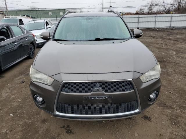 2010 Mitsubishi Outlander XLS