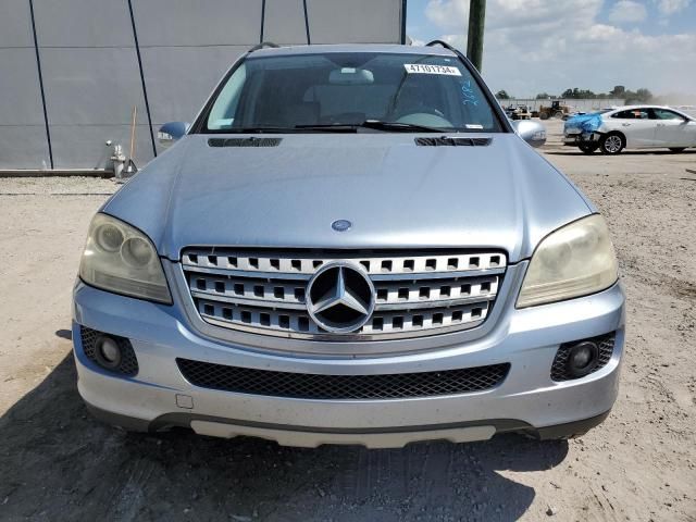 2008 Mercedes-Benz ML 350