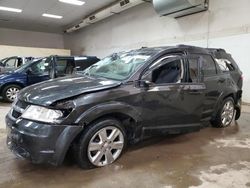 Vehiculos salvage en venta de Copart Davison, MI: 2010 Dodge Journey SXT