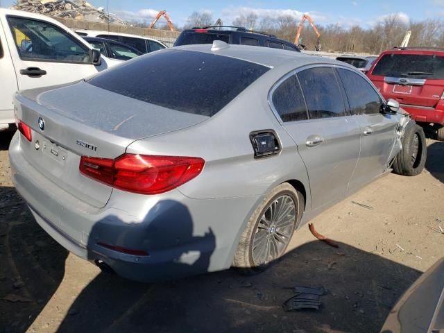 2017 BMW 530 XI