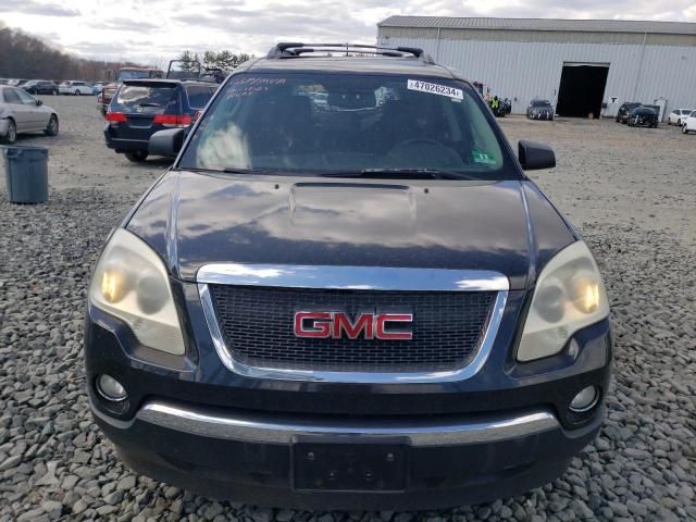 2011 GMC Acadia SLE