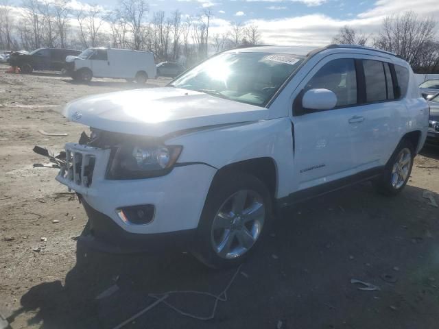 2015 Jeep Compass Latitude