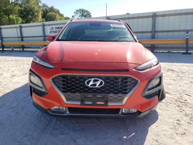 2019 Hyundai Kona Limited