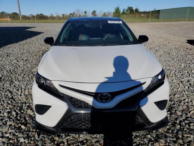 2021 Toyota Camry TRD