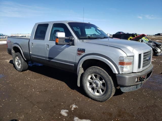 2009 Ford F350 Super Duty