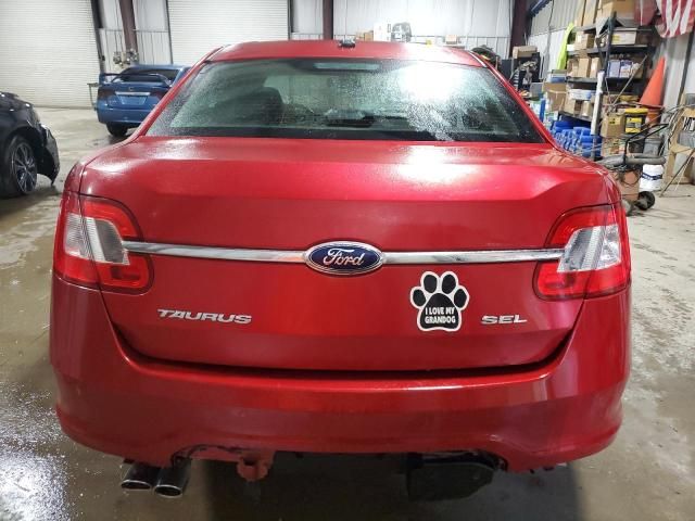 2010 Ford Taurus SEL