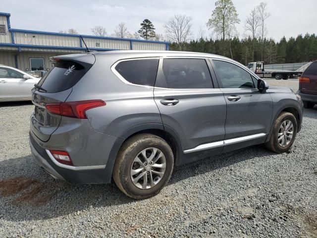 2019 Hyundai Santa FE SE