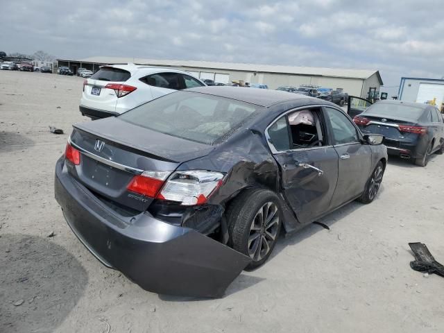 2014 Honda Accord Sport