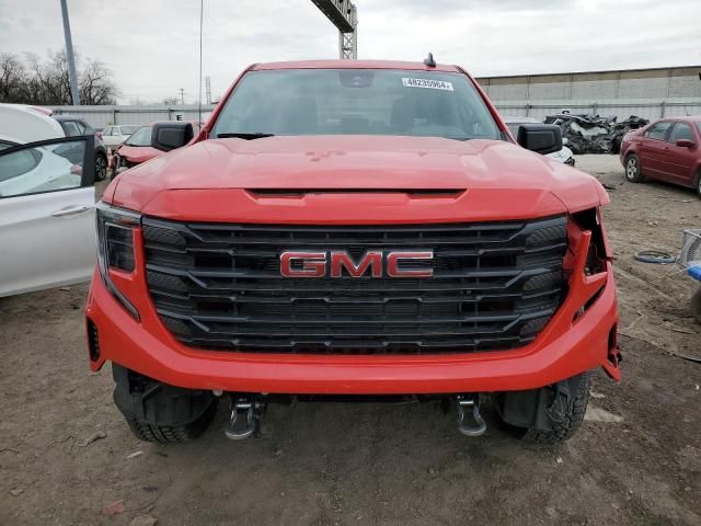 2022 GMC Sierra K1500 Elevation