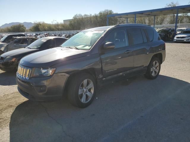 2016 Jeep Compass Latitude