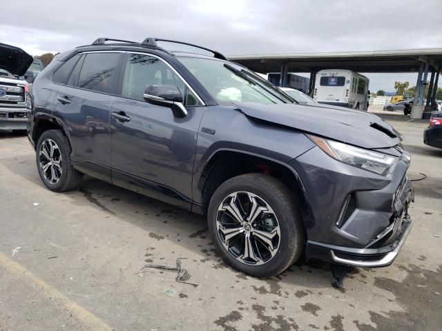 2022 Toyota Rav4 Prime XSE