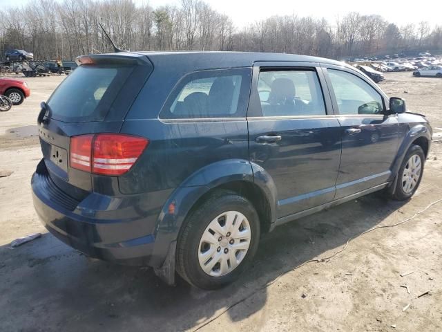 2013 Dodge Journey SE