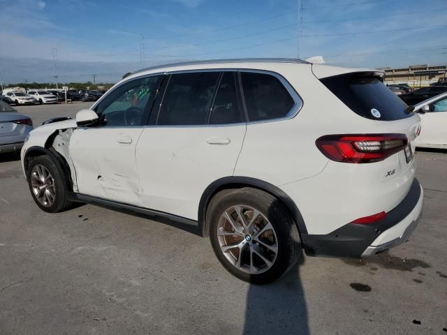 2022 BMW X5 Sdrive 40I