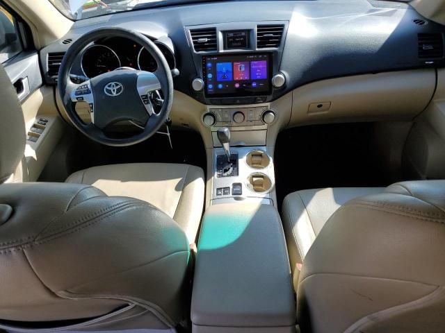 2012 Toyota Highlander Base