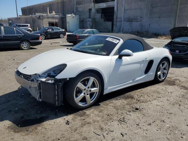 2014 Porsche Boxster