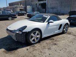 Porsche Vehiculos salvage en venta: 2014 Porsche Boxster