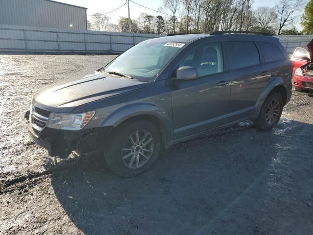 2014 Dodge Journey SXT