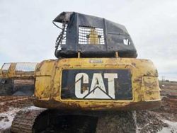 Salvage cars for sale from Copart Oklahoma City, OK: 2012 Caterpillar 329D