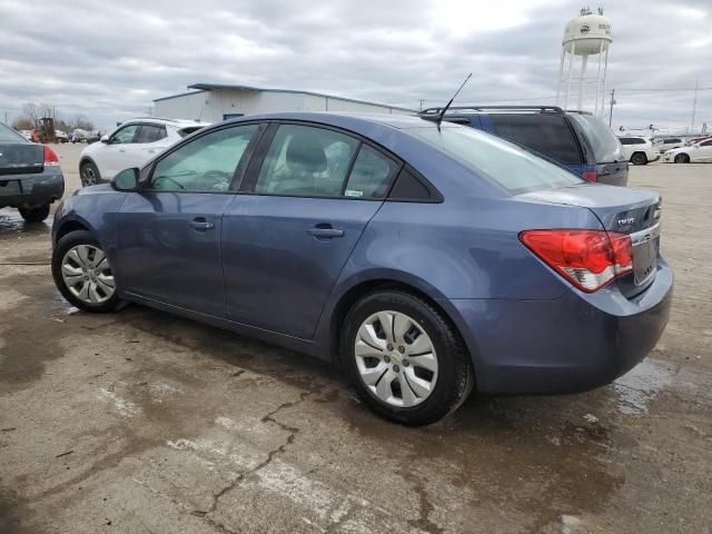 2014 Chevrolet Cruze LS