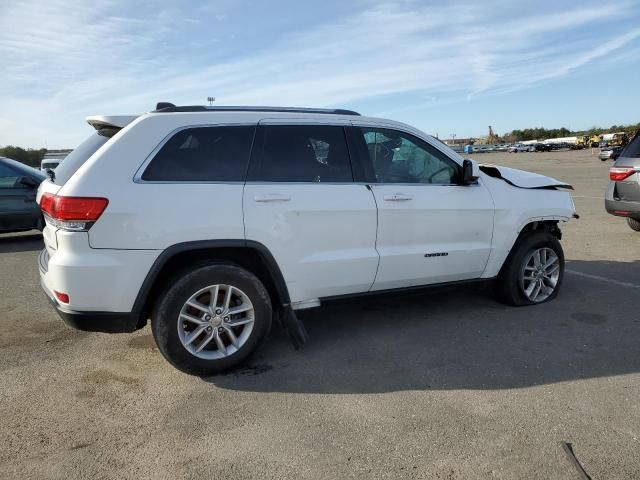 2017 Jeep Grand Cherokee Laredo