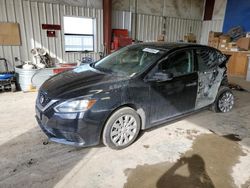 Salvage cars for sale at Helena, MT auction: 2018 Nissan Sentra S