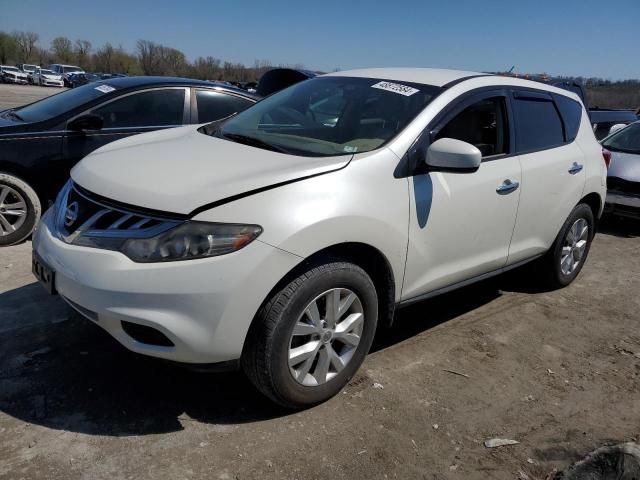 2012 Nissan Murano S