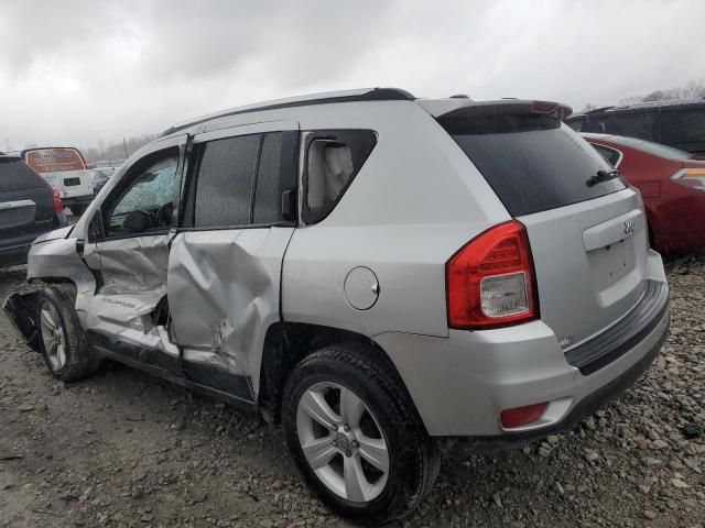 2013 Jeep Compass Latitude