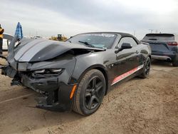 Salvage cars for sale at Phoenix, AZ auction: 2020 Chevrolet Camaro LS