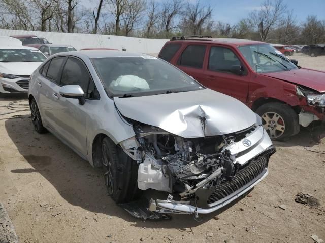 2020 Toyota Corolla SE