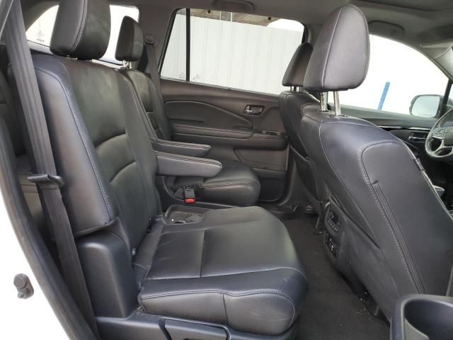 2019 Honda Pilot Touring