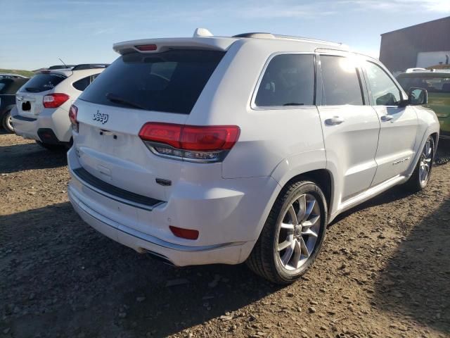 2015 Jeep Grand Cherokee Summit