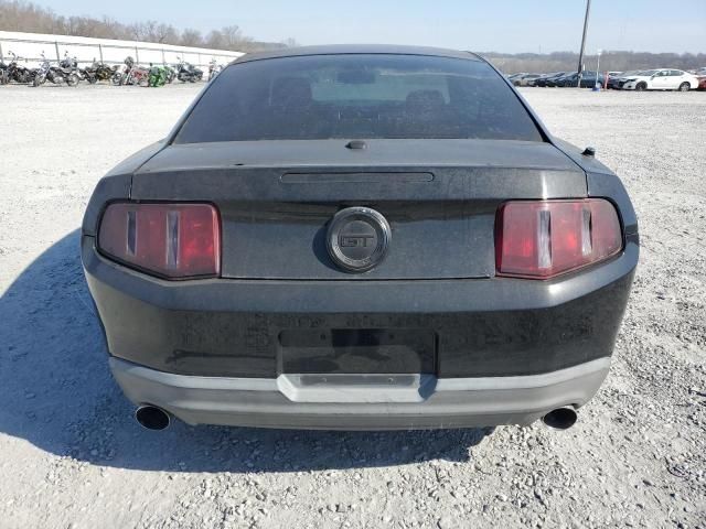 2010 Ford Mustang GT