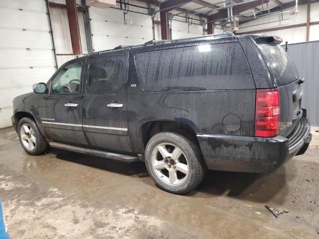 2010 Chevrolet Suburban K1500 LTZ