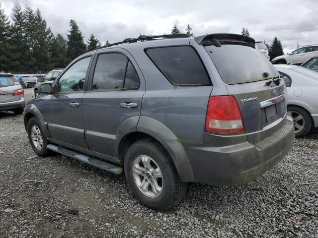 2004 KIA Sorento EX