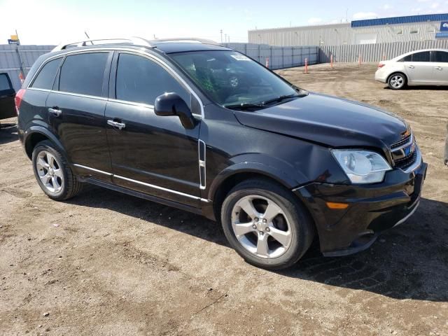 2014 Chevrolet Captiva LT