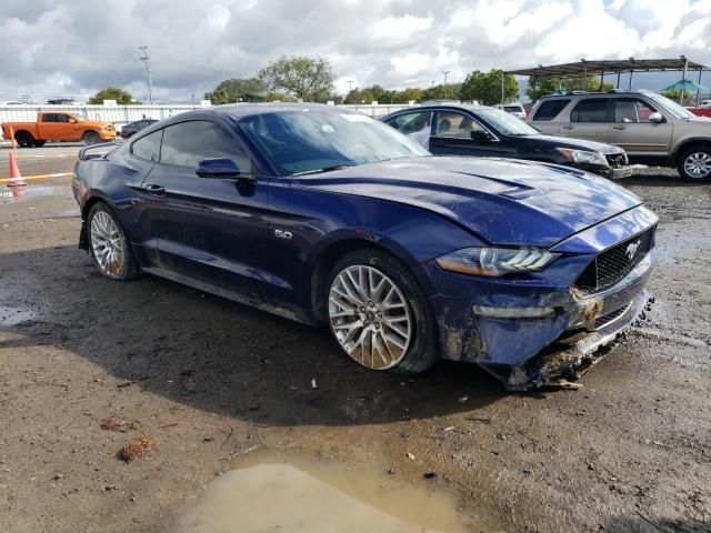 2019 Ford Mustang GT