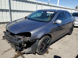 Volkswagen salvage cars for sale: 2006 Volkswagen Jetta GLI Option Package 2