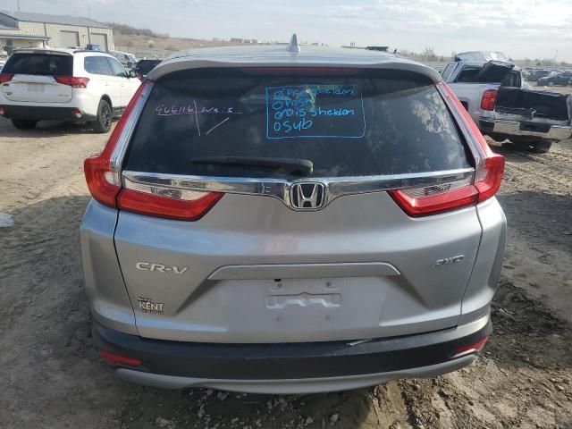 2019 Honda CR-V EXL