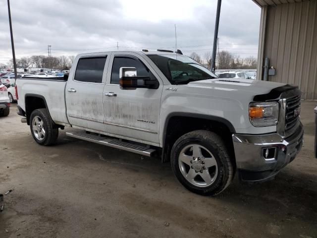 2015 GMC Sierra K2500 SLT