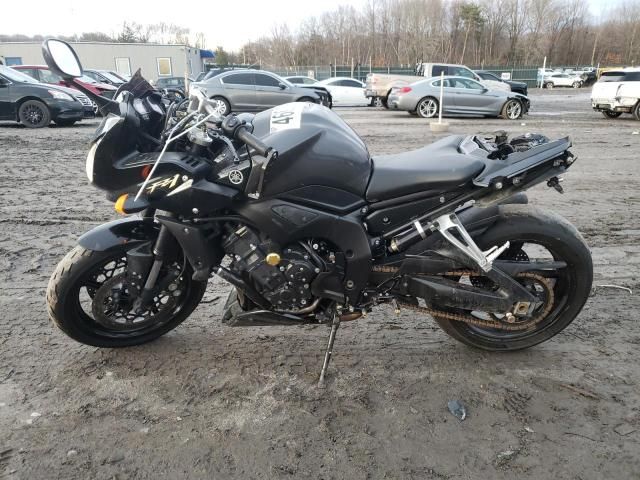 2009 Yamaha FZ1 S