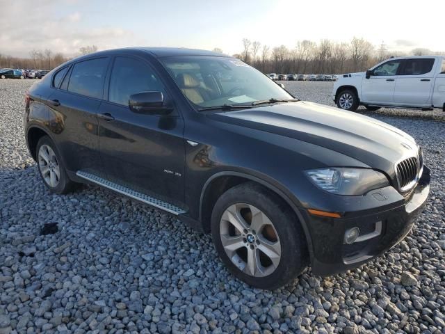 2013 BMW X6 XDRIVE35I