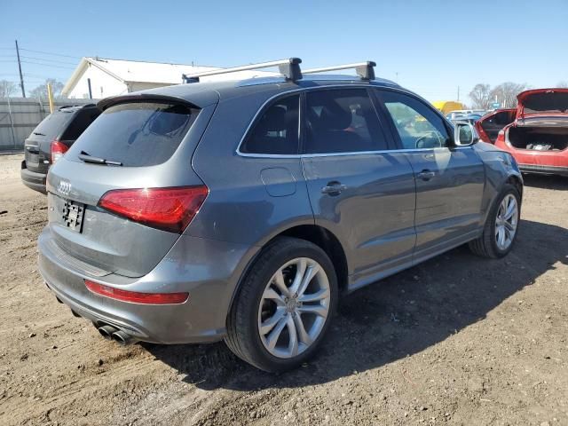 2014 Audi SQ5 Premium Plus