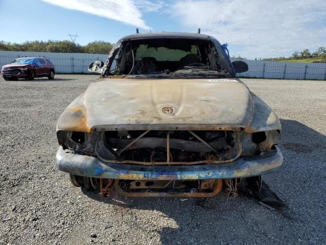 2004 Dodge Dakota Quad SLT