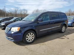 Chrysler salvage cars for sale: 2013 Chrysler Town & Country Touring